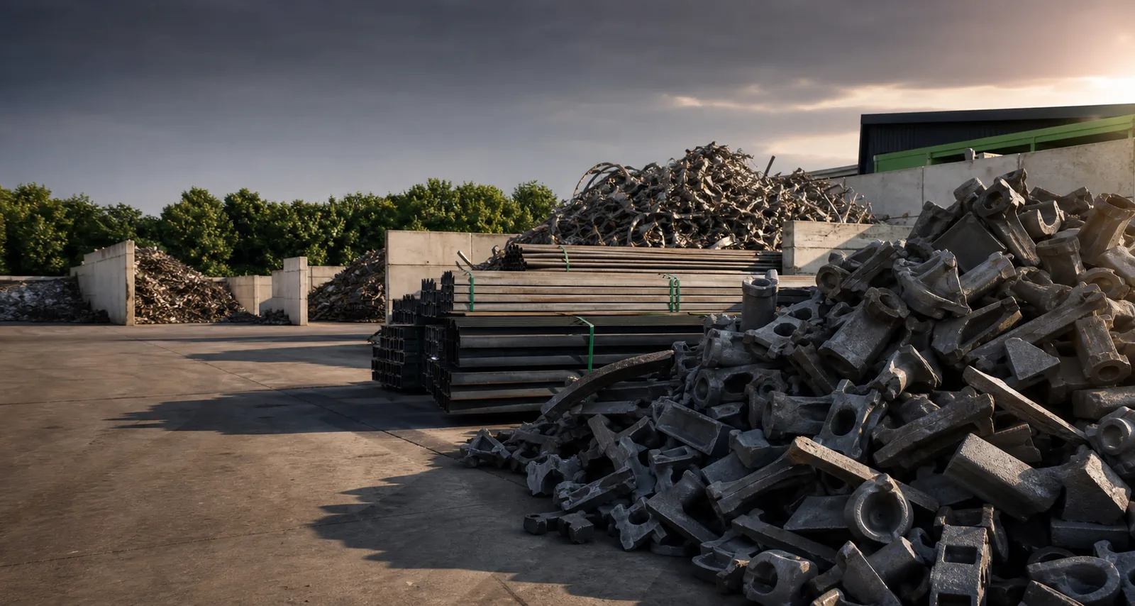 Materiale feroase — serviciu ADIDRAD COM SRL